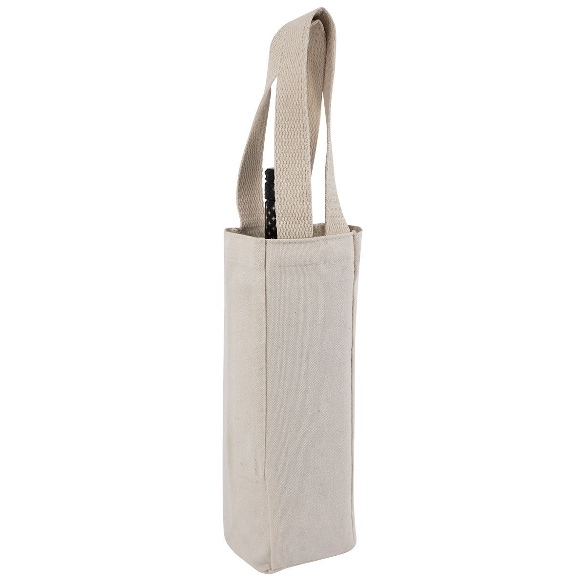 Single Bottle Wine Tote