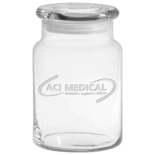 26 oz. Apothecary Jar