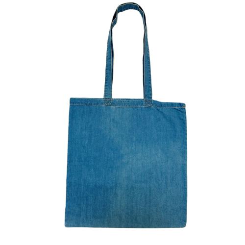 Denim Tote