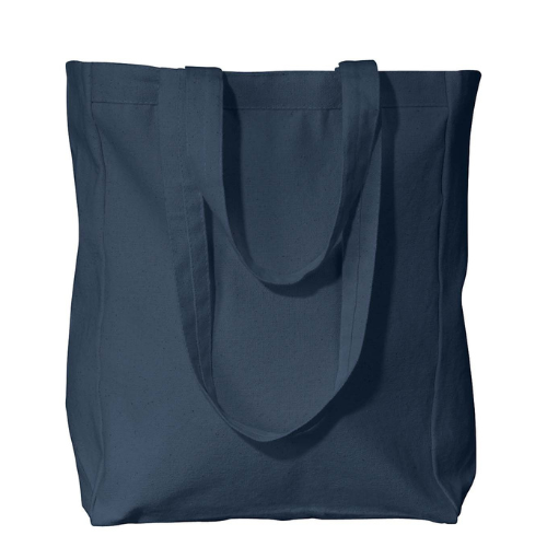 Susan Canvas Tote