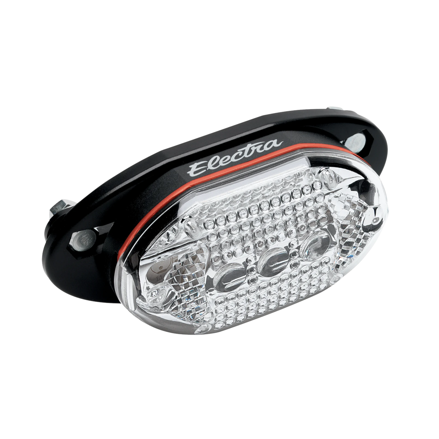 LED Basket Front Bike Light