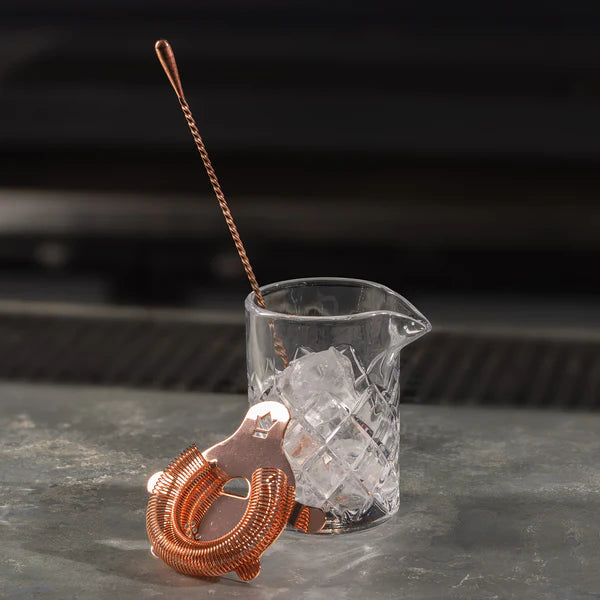 BUSWELL® BOBTAIL COCKTAIL STRAINER