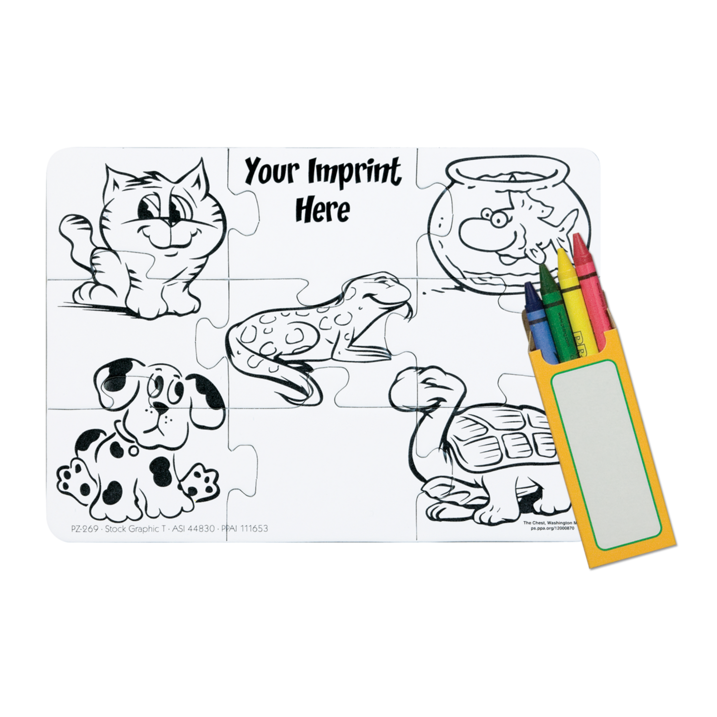 Coloring Puzzles