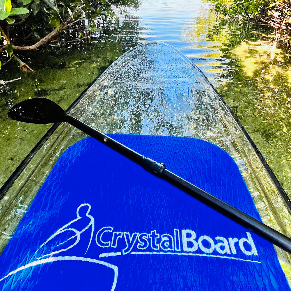 Crystal Kayak