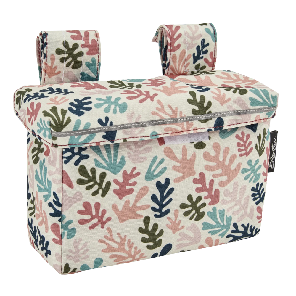 Coral Reef Handlebar Bag