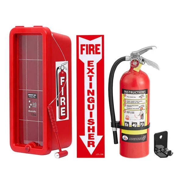 Fire Safety Equipment