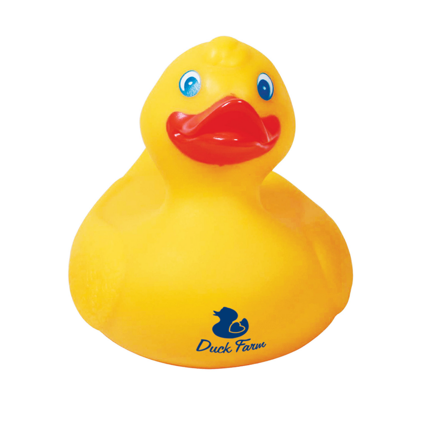 Large Rubber Duck