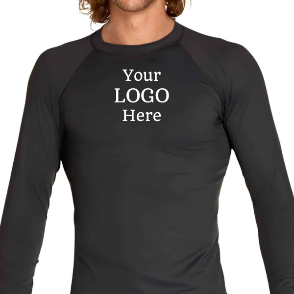 Long Sleeve Rash Guards