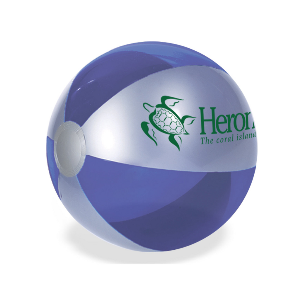 Luster Tone Beach Ball