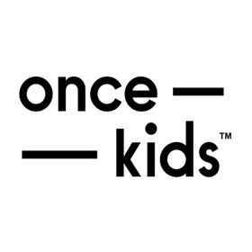 Once Kids Logo