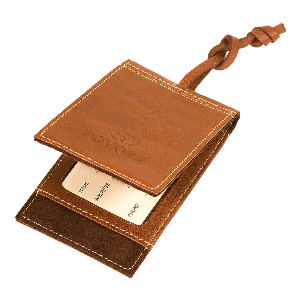 Voyager Magnetic Luggage Tag