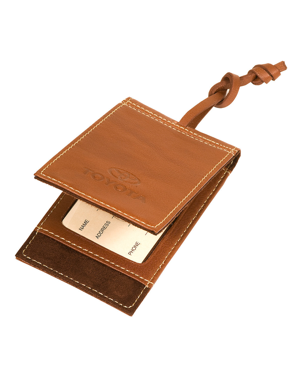 Voyager Magnetic Luggage Tag