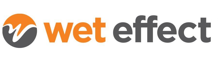 Wet Effect Logo