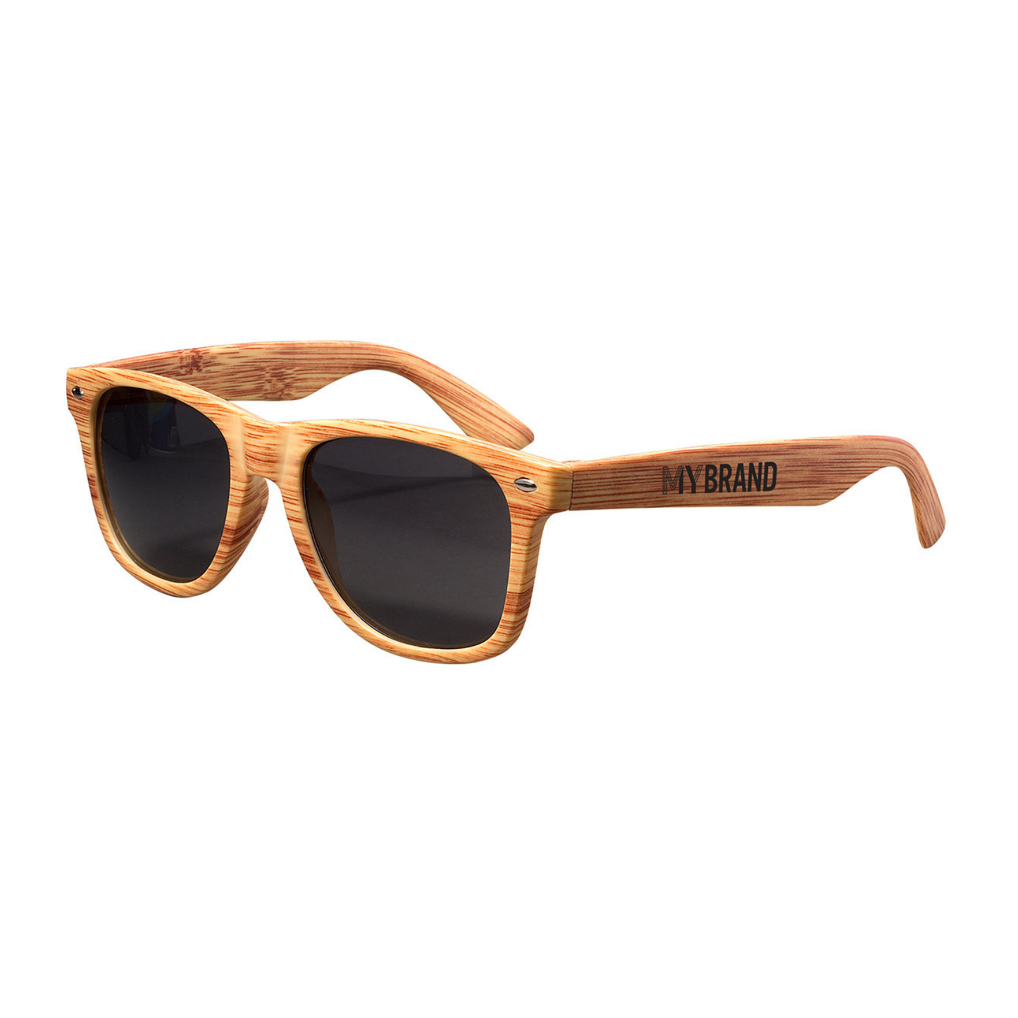 Woodtone Woodgrain Sunglasses