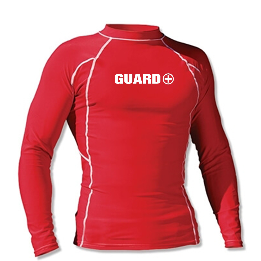 Classic Long Sleeve Rashguard with GUARD+