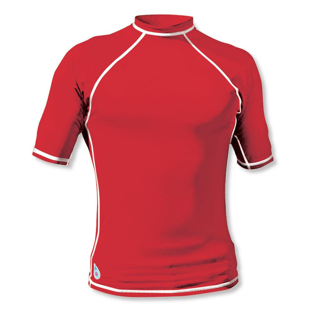 Elite Short Sleeve Rashguard