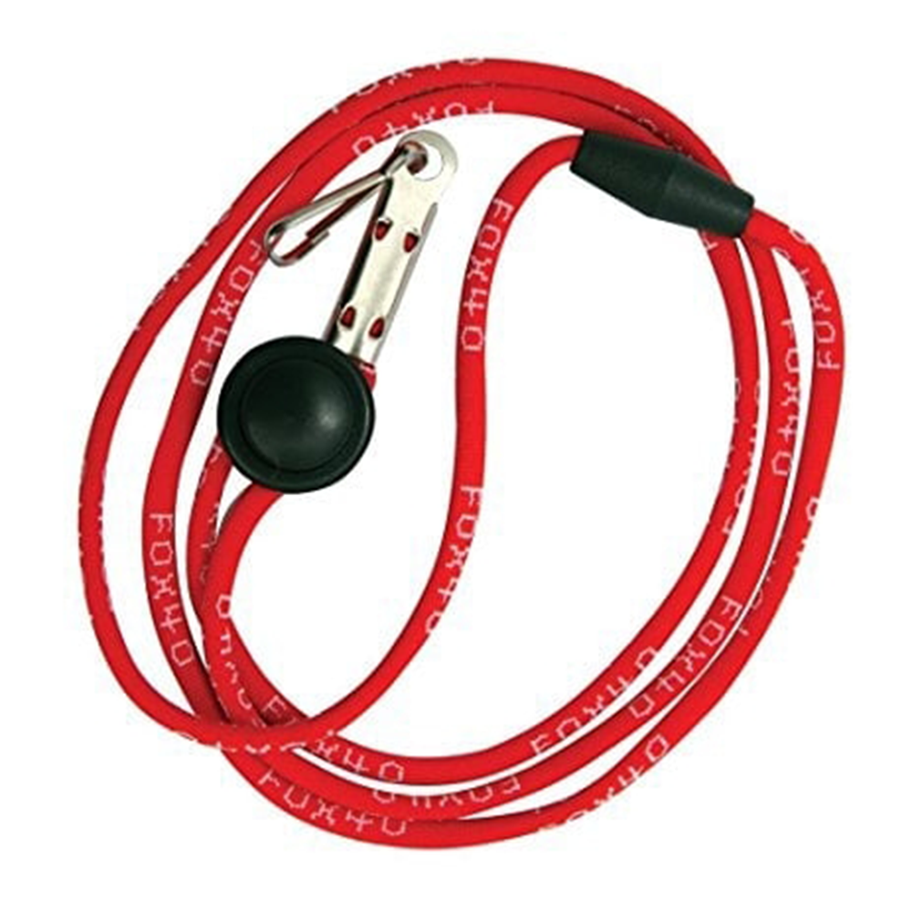 Whistles and Lanyards