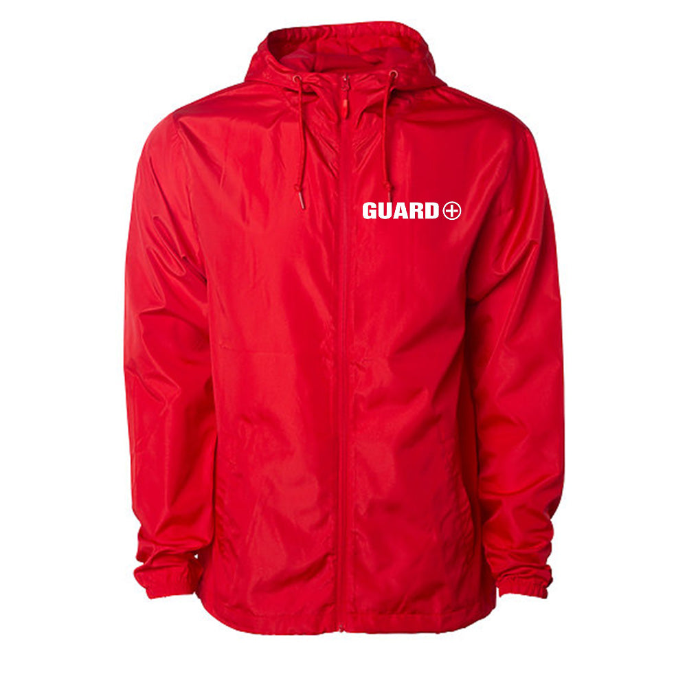 Lightweight Windbreaker with GUARD+